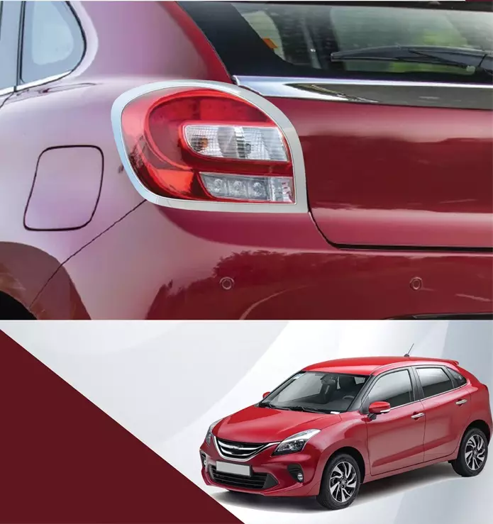 Prior Tail Lamp Moulding for Go/Go+