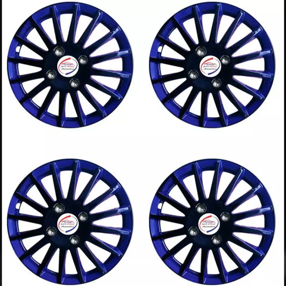 Auto Pearl R13 Press Type With Retention Ring PTAC62 Wheel Cover for Santro Xing48.102 cm