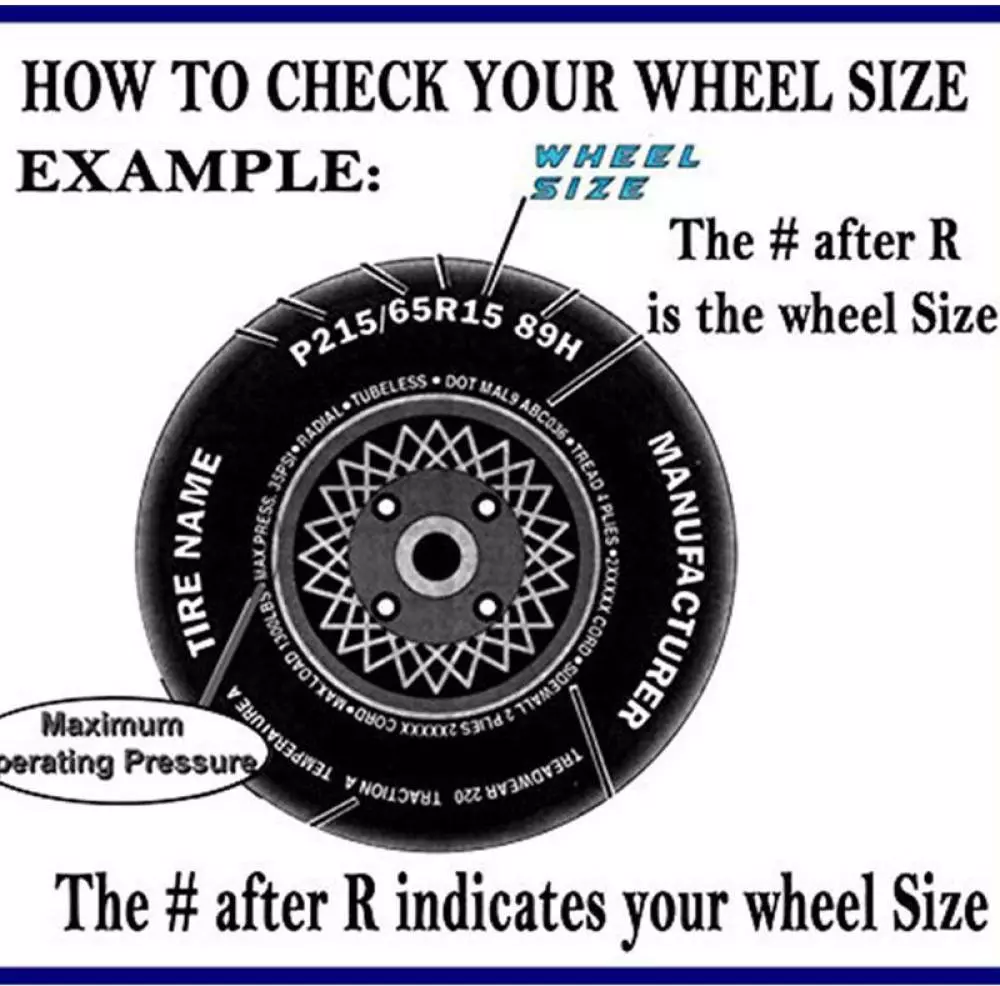 Auto Pearl R13 Press Type With Retention Ring PTAC62 Wheel Cover for Santro Xing48.102 cm