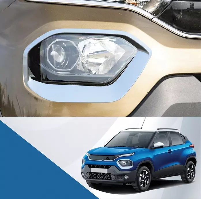 Prior Head Lamp Moulding(Common With Innova Crysta 2016) for INNOVA CRYSTA (2020)