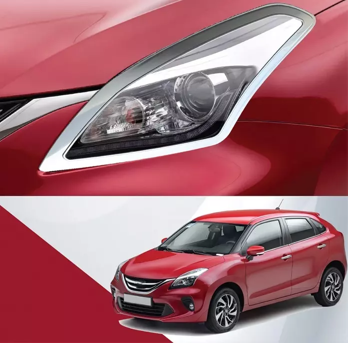 Prior Head Lamp Moulding(Common With Innova Crysta 2016) for INNOVA CRYSTA (2020)