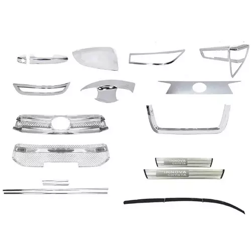 Prior Full Chrome Kit for Toyota Urban Cruiser
