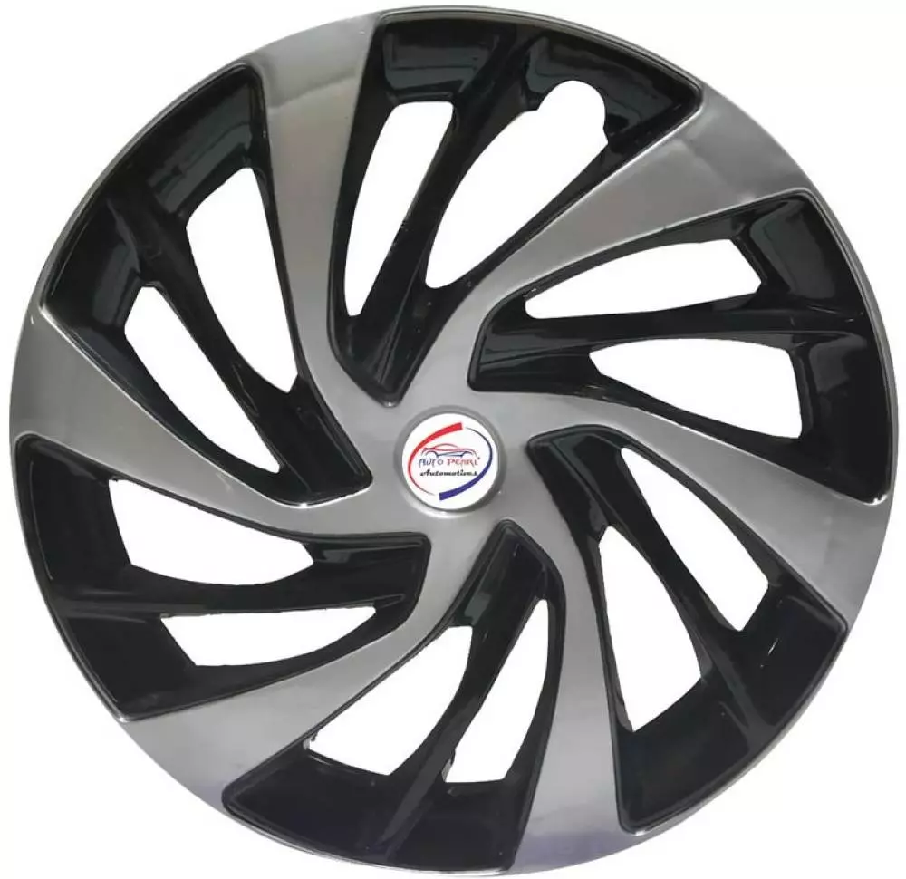 Auto Pearl R12 Press Type With Rentention Ring PT42 Wheel Cover for Maruti 800&nbsp;30.821 cm