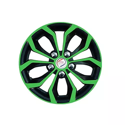 auto-pearl-car-green-black-wheel-cover-caps-14-inch-press-type-fitting-compatible-with-ritz-t-2