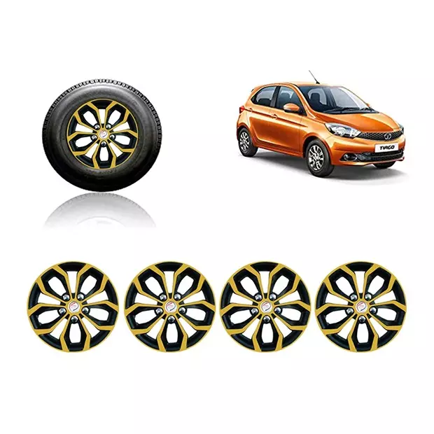 auto-pearl-car-golden-black-wheel-cover-caps-14-inch-press-type-fitting-compatible-with-tiago