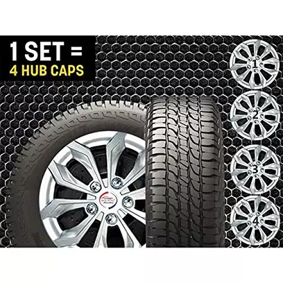 auto-pearl-car-full-silver-wheel-cover-caps-14-inch-press-type-fitting-compatible-with-amaze-2018