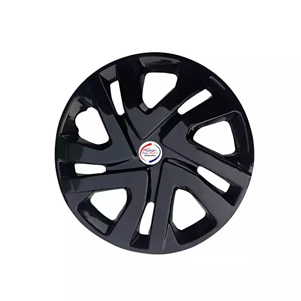 Auto Pearl 33.02 cm (13 Inch) (Set of 4 Pcs) Press Type Hubcap Wheel Cover Replacements for Alto K10 2022