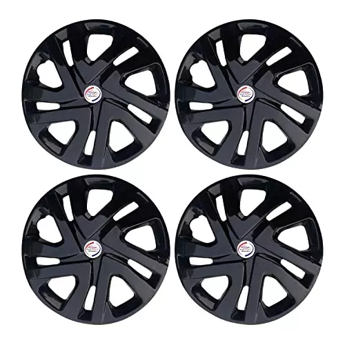 Auto Pearl 33.02 cm (13 Inch) (Set of 4 Pcs) Press Type Hubcap Wheel Cover Replacements for Alto K10 2022