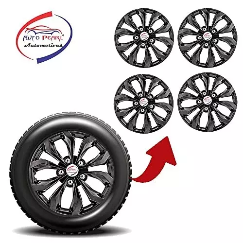 auto-pearl-premium-14-inch-4-pcs-black-press-type-hubcap-wheel-cover-replacements-for-kuv100-nxt