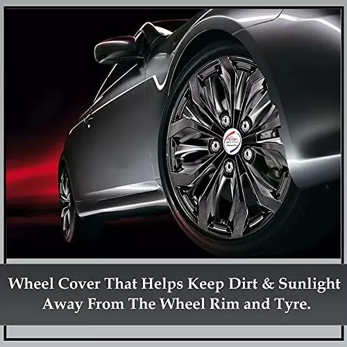 auto-pearl-premium-14-inch-4-pcs-black-press-type-hubcap-wheel-cover-replacements-for-kuv100-nxt