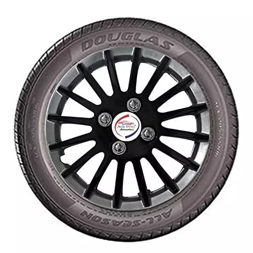 auto-pearl-car-full-wheel-cover-caps-14-inch-press-typefor-vista-set-of-4-black-and-silver