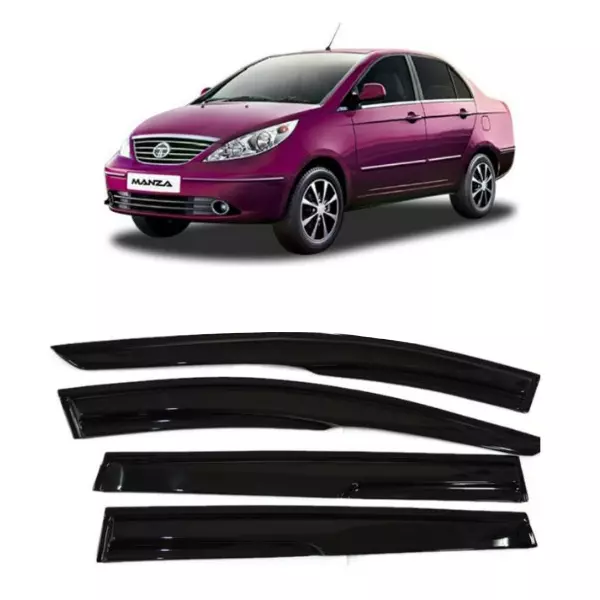 Prior Tata Indigo Manza Medium Door Visor