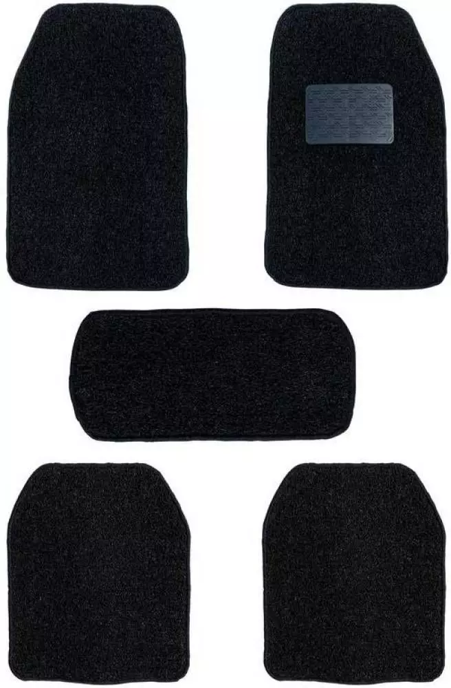 auto-pearl-db7m322-pvc-and-plastic-standard-mat-for-maruti-suzuki-gypsy-mg-410-2005-black