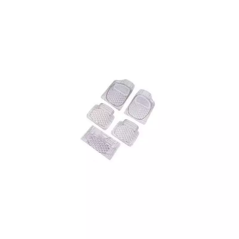 Oscar Packy Poda White Century Mat Set For Volkswagen Passat