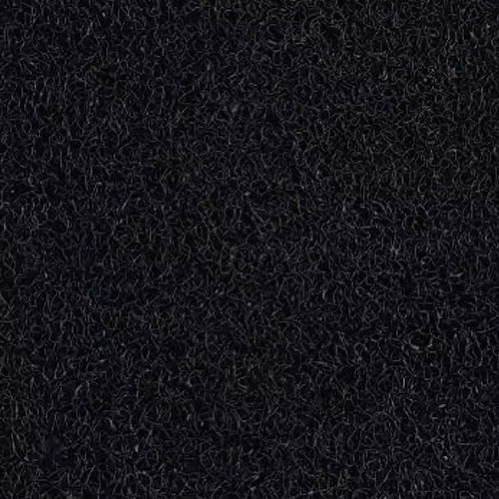 Auto Pearl DB7M257 PVC and Plastic Standard Mat for Skoda Superb 2005-2015 (Black)