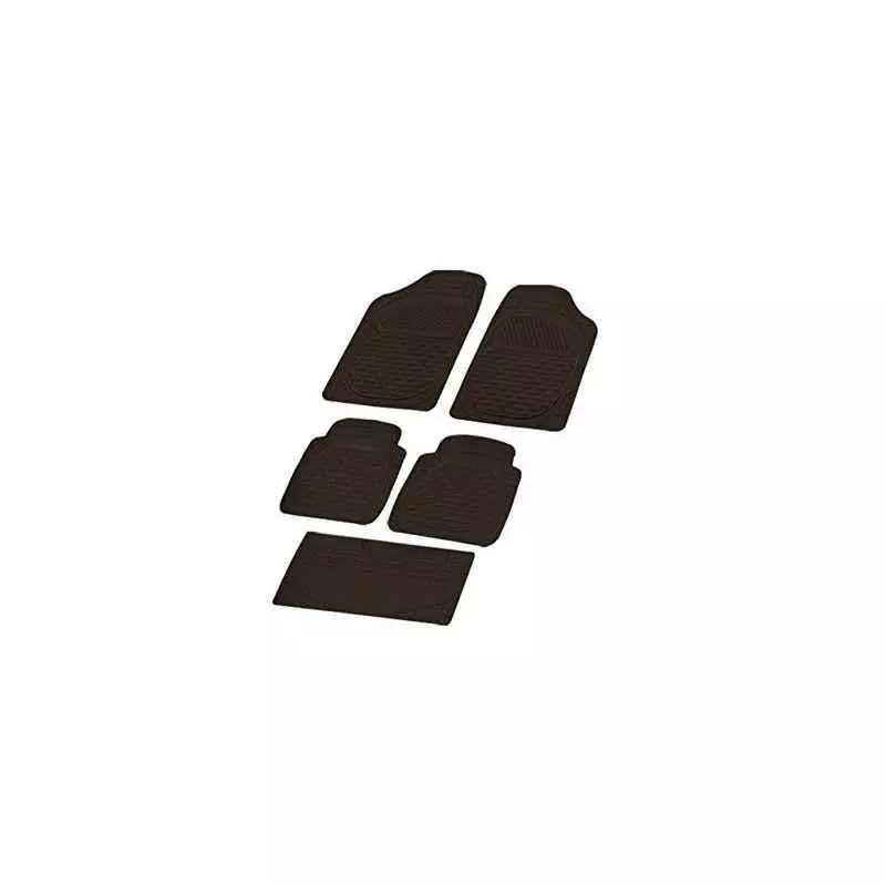 Oscar Packy Poda Smoke Century Mat Set For Grand i10-picture-22