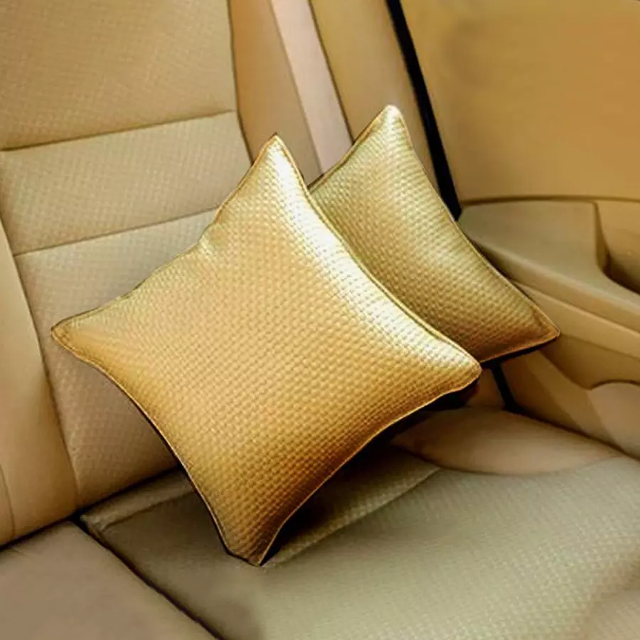 auto-pearl-grey-plastic-car-armrest-console-box-for-honda-amaze-pack-of-2