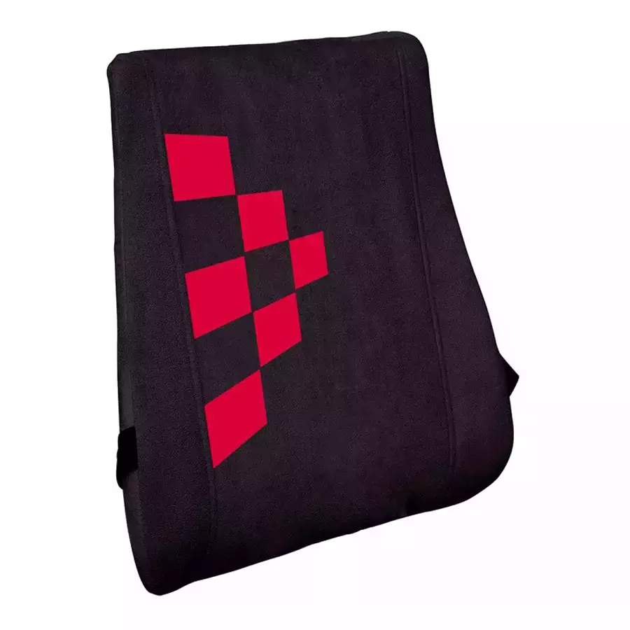 Auto Pearl Beige & Brown Wooden Bead Car Seating Pad for Maruti Suzuki Astar