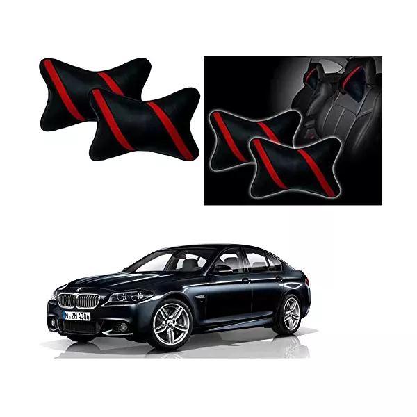 auto-pearl-strip-red-car-neck-cushionneck-pillow-compatible-with-bmw-5-series