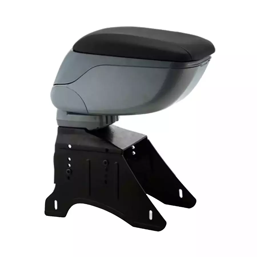 Auto Pearl Beige Leather Car Cushion for Tata Safari Storme, BC275