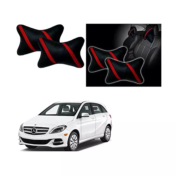 auto-pearl-strip-red-car-neck-cushionneck-pillow-compatible-with-mercedes-benz-b-class
