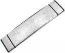 Auto Pearl P2005 Dashboard Sun Shade Cover with 2 Pcs Suction Cup for Car (Silver)