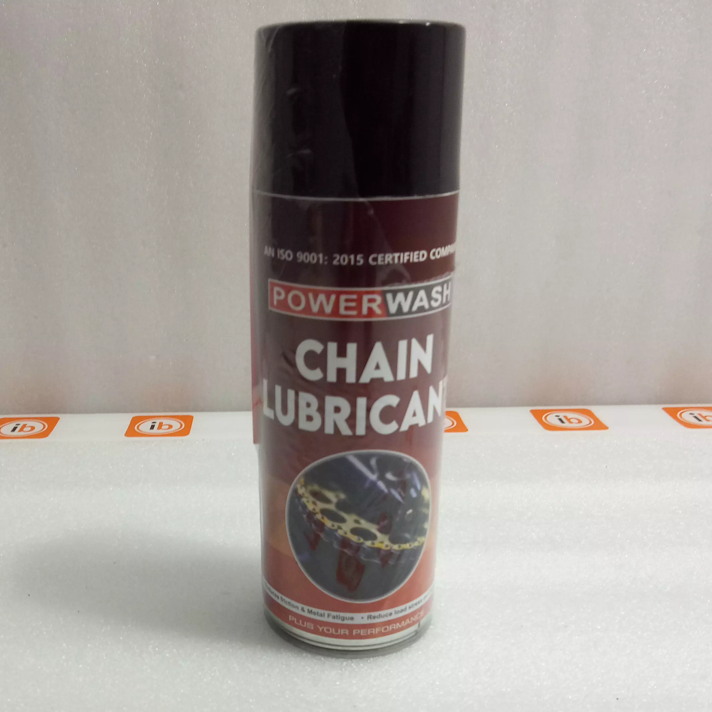 Buy POWERWASH Chain Lubricant Spray Long Lasting Lubricant for Bikes