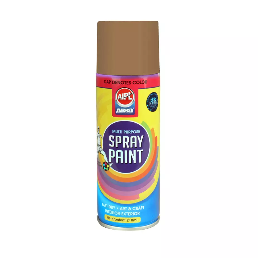 Buy ABRO SP35210 Spray Paint GOLD (210ml x 2) Online in India at Best