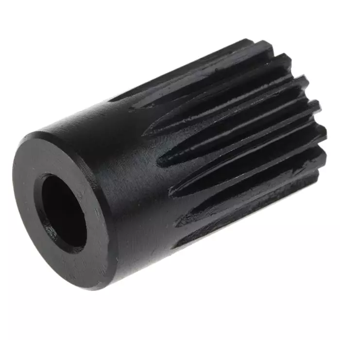rs-pro-steel-16-teeth-spur-gear-1-module-8-mm-bore-dia-16-mm-pitch-dia-18-mm-hub-dia-model-no-5216222