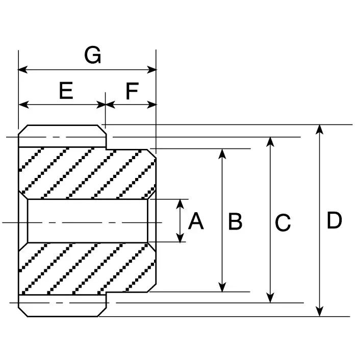 rs-pro-steel-16-teeth-spur-gear-1-module-8-mm-bore-dia-16-mm-pitch-dia-18-mm-hub-dia-model-no-5216222