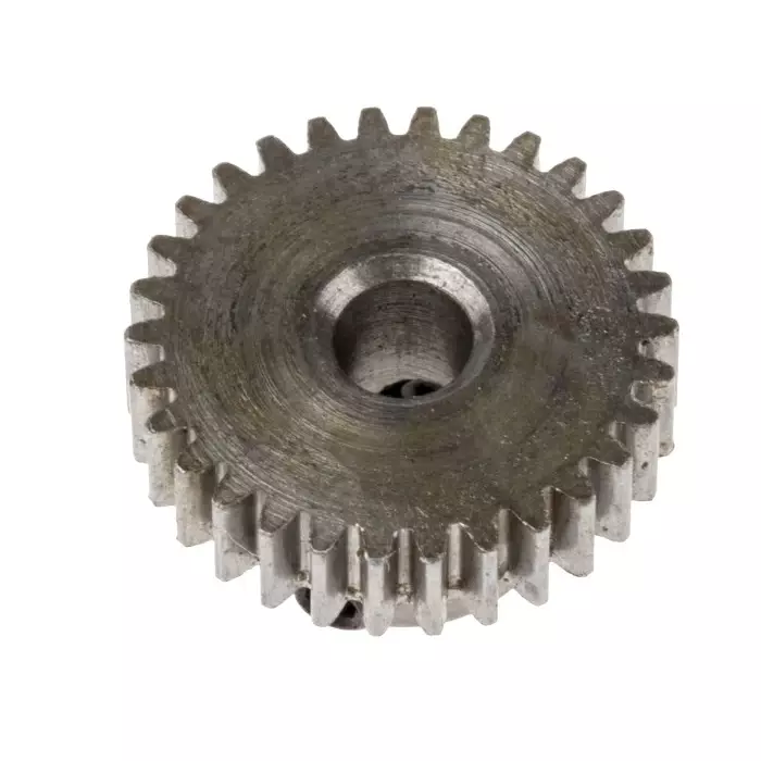 rs-pro-steel-30-teeth-spur-gear-05-module-4-mm-bore-dia-15-mm-pitch-dia-9-mm-hub-dia-model-no-8787834