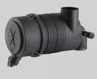 Donaldson Air Cleaner FPG Radialseal (P828889 + P829333), G080615