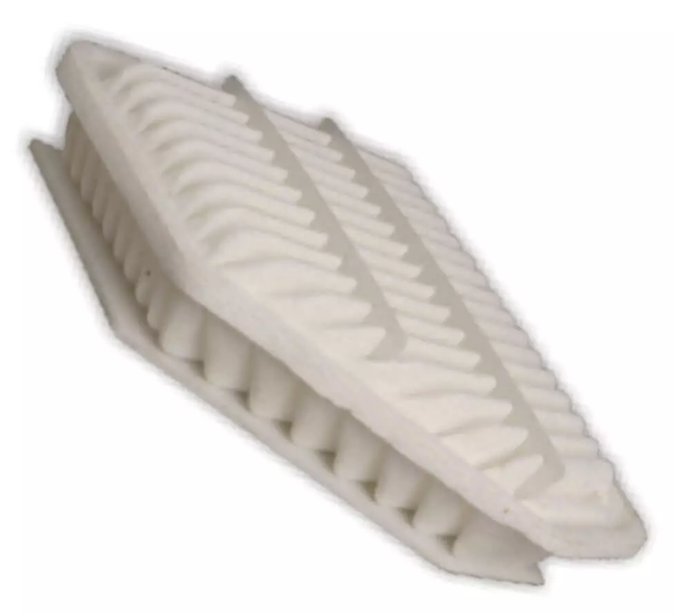 ZIP ZA-4158 Air Filter for Corolla Altis Diesel