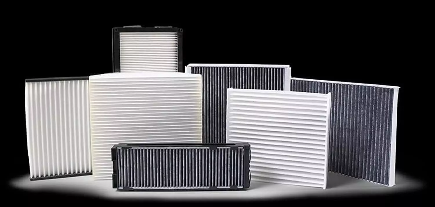 Abzorb's Air Filter for Chevrolet Aveo/Uva