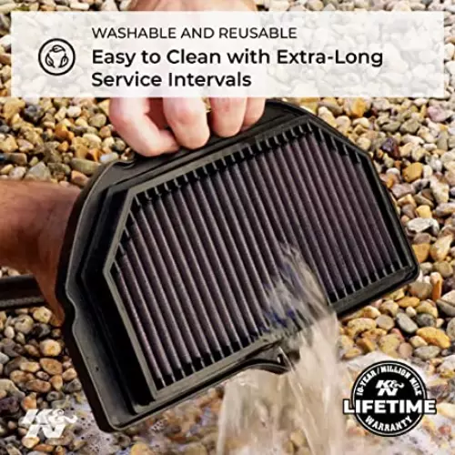 K&N YA-3215 Replacement Air Filter