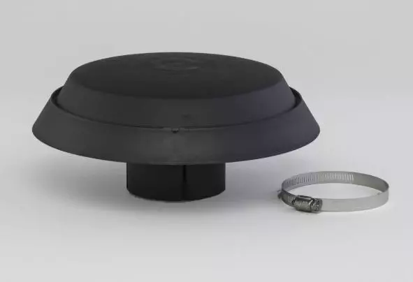 Donaldson Inlet Hood Plastic Air Cleaner Accessories, H000471