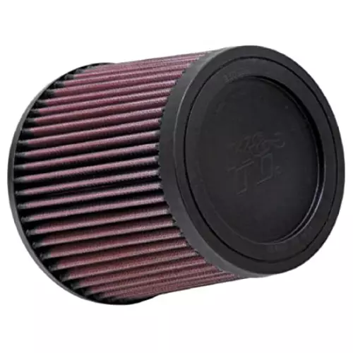 K&N RU-4950 Universal Replacement Rubber Air Filter for Car