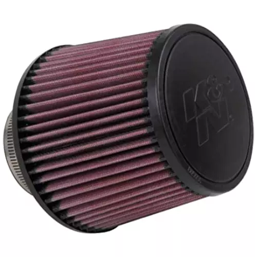 K&N RU-3570 Universal Replacement Rubber Air Filter for Car