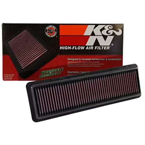 K&N 33-3049 Replacement Air Filter for i10 Grande
