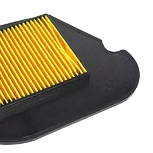 Uno Minda High Capacity Engine Air Filter With Optimal Efficiency (AF2048PM)