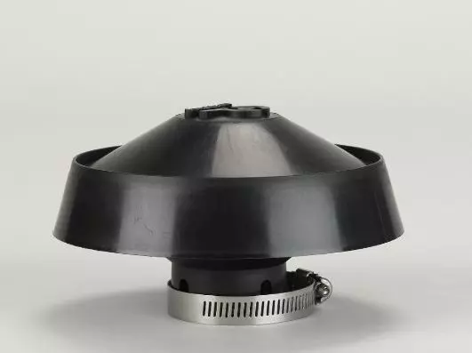 Donaldson Inlet Hood Plastic Air Cleaner Accessories, H001377