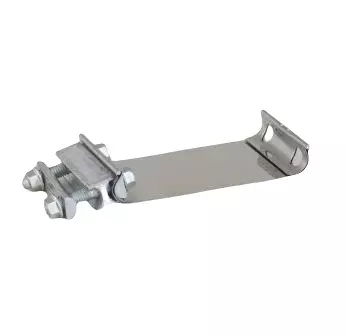 Donaldson 76.2 mm (3 Inch) Clamp Accuseal J000214