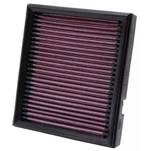 K&N BA-2201 High Performance Replacement Air Filter for Bajaj Pulsar 150/180/200/220 (2006 Onwards)