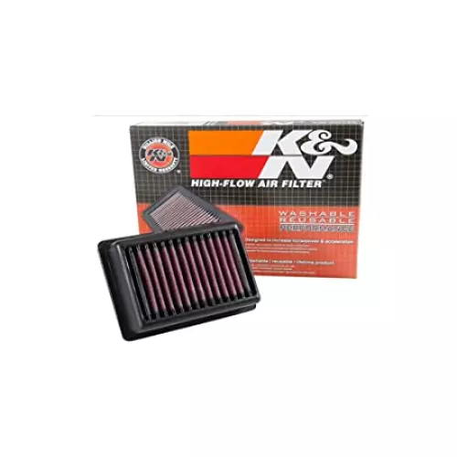 K&N TB-9016 Replacement Air Filter for TRIUMPH Bonneville 120, Street Twin/Scrambler/Cup