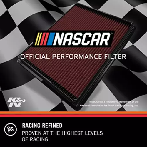 K&N 33-3113 Replacement Air Filter for Maruti Ciaz Petrol 1.4