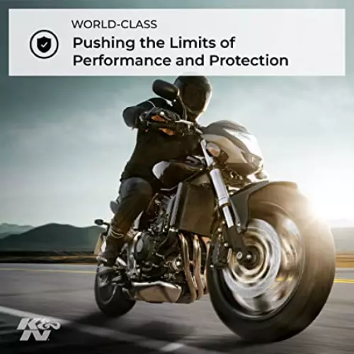 K&N TB-1610 Replacement Air Filter for Triumph Thunderbird Storm 1699