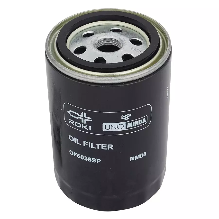 Uno Minda OF5035SP Engine Air Filter for M&M Arjun 445DI, 445DI BSIIIA, 555DI, 605DI, Genset - 4385GM