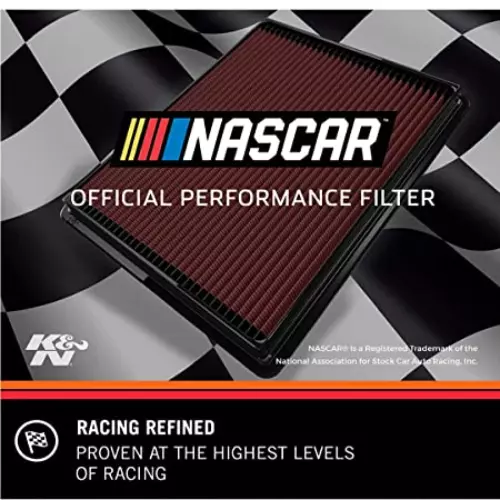 K&N BM-3117 Replacement Air Filter for Apache RR 310