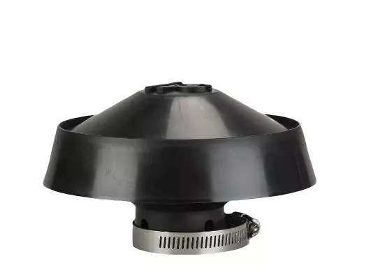 Donaldson 129.5 mm Rain Cap Assembly H770010