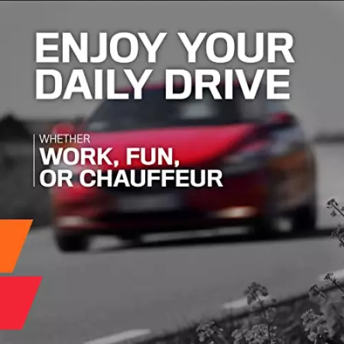 K&N 33-2252 High Performance Replacement Air Filter for Toyota Corolla